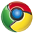 logo google chrome